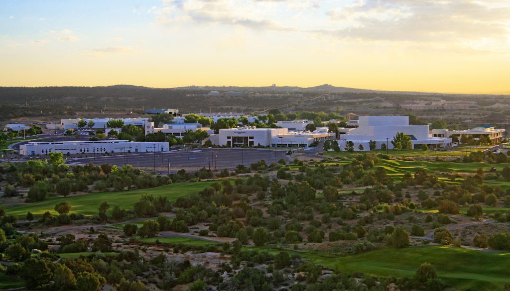 Spotlight San Juan College High School New Mexico Early College   Campus At Dawn 1 1024x585 